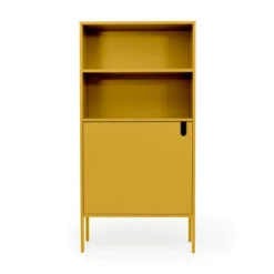 Matte Kast Met Vakken