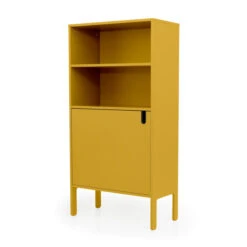 Matte Kast Met Vakken -BePureHome Verkoop tenzo uno hoge wandkast 03