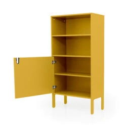 Matte Kast Met Vakken -BePureHome Verkoop tenzo uno hoge wandkast 04