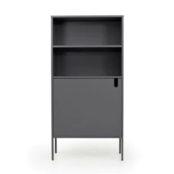 Matte Kast Met Vakken -BePureHome Verkoop tenzo uno hoge wandkast 09