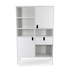 Matte Wandkast 16 Matte Wandkast -BePureHome Verkoop tenzo uno wandkast hoog 10