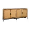 Dressoir Mangohout Rotan 13 Dressoir Mangohout Rotan -BePureHome Verkoop tower living carini dressoir mangohout rotan