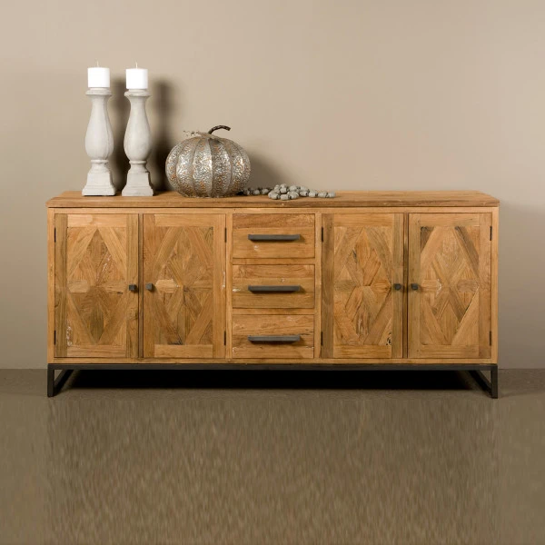 Groot Dressoir Teakhout