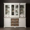 Buffetkast Landelijk Met Manden -BePureHome Verkoop tower living napoli buffetkast landelijk met manden 01