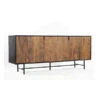Dressoir Sheesham Hout -BePureHome Verkoop tower living taviano dressoir sheesham hout