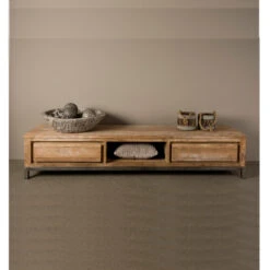 Teak Tv-meubel 180 Cm