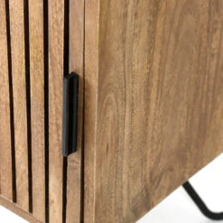 Tv-meubel Mangohout Met Ribbel Deuren -BePureHome Verkoop tv meubel mangohout met ribbel deuren tweak giani 02