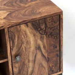 Tv-meubel Sheesham En Koehuid -BePureHome Verkoop tv meubel rodeo kare design 07 800x800 1