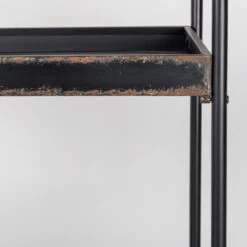 Verrijdbaar Hoog Metalen Rek -BePureHome Verkoop verrijdbaar hoog metalen rek ryan lumz home 04