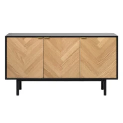 Vissegraat Dressoir -BePureHome Verkoop vissegraat dressoir bodio vix 01