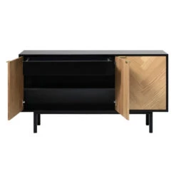 Vissegraat Dressoir -BePureHome Verkoop vissegraat dressoir bodio vix 04