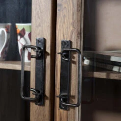 Buffetkast Sheesham Hout 5 Buffetkast Sheesham Hout -BePureHome Verkoop vitrinekast lavis havel 03 800x800 1