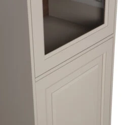 VTwonen Grenen Vitrinekast Small -BePureHome Verkoop vtwonen chow grenen vitrinekast small 01