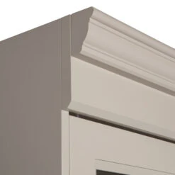 VTwonen Grenen Vitrinekast Small -BePureHome Verkoop vtwonen chow grenen vitrinekast small 02