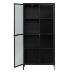 Wandkast Met Ribbelglas -BePureHome Verkoop wandkast met ribbelglas bodio blink 04