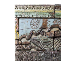 Indiase Kast Houtsnijwerk -BePureHome Verkoop wandkast shanti surprize puzzle 4 800x800 1