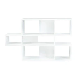 Witte Design Boekenkast 100 Cm -BePureHome Verkoop wandkast tundo amavel wit 100 01 800x800 1