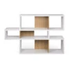 Witte Design Boekenkast 100 Cm -BePureHome Verkoop wandkast tundo amavel wit 100 01009 800x800 1