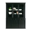 WOOOD Zwarte Buffetkast Stoer Landelijk -BePureHome Verkoop woood lagos zwarte buffetkast stoer landelijk 1