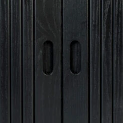 Zuiver Zwart Design Tv-dressoir -BePureHome Verkoop zuiver barbier black zwart design dressoir 7