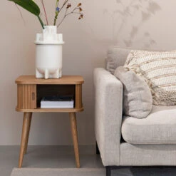 Zuiver Retro Bijzettafel Essen -BePureHome Verkoop zuiver barbier retro bijzettafel essen 03