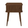 Zuiver Retro Nachtkastje Walnoot -BePureHome Verkoop zuiver barbier walnut retro nachtkastje walnoot 01