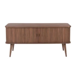 Zuiver Walnoot Tv-dressoir -BePureHome Verkoop zuiver barbier walnut walnoot tv dressoir 01