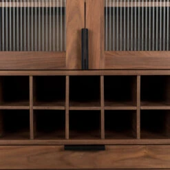 Zuiver Wandkast Met Wijnrek -BePureHome Verkoop zuiver travis wandkast met wijnrek 4