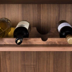 Zuiver Wandkast Met Wijnrek -BePureHome Verkoop zuiver travis wandkast met wijnrek 7