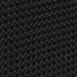 Zwarte Rotan Nachtkastje -BePureHome Verkoop zwarte rotan bijzettafel bodio pose 04