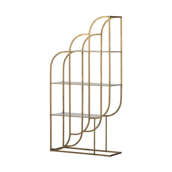 BePureHome Verkoop -BePureHome Verkoop bepurehome intense luchtig wandrek goud 01