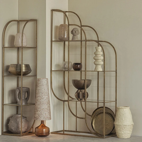 BePureHome Verkoop -BePureHome Verkoop bepurehome intense luchtig wandrek goud 02